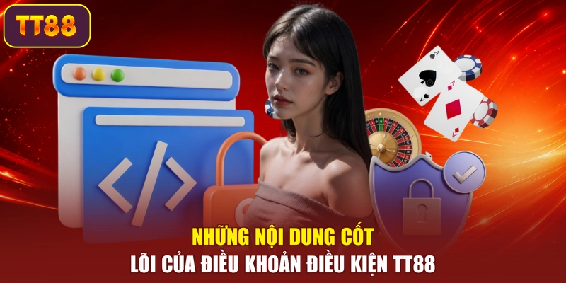 Những nội dung cốt lõi của điều khoản điều kiện TT88