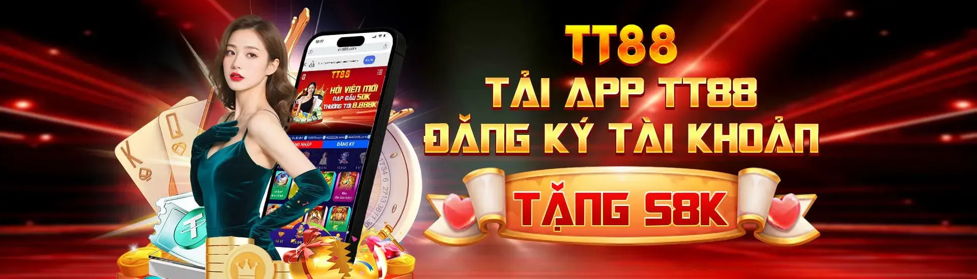 tải app TT88 nhận ngay 58K